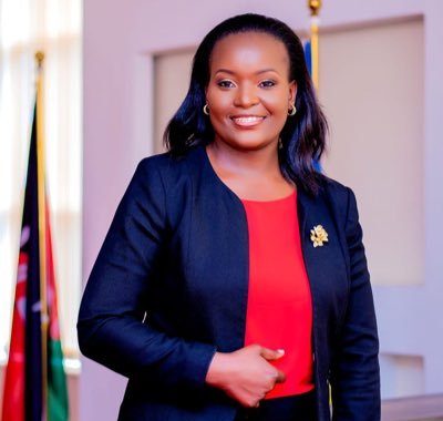 Hon HARRIETTE I.J. CHIGGAI
