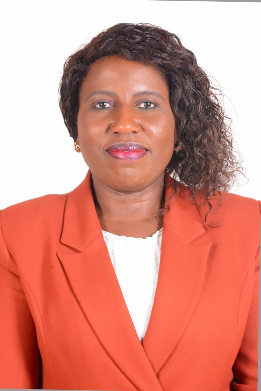 Dr Beatrice Muganda Inyangala, CBS