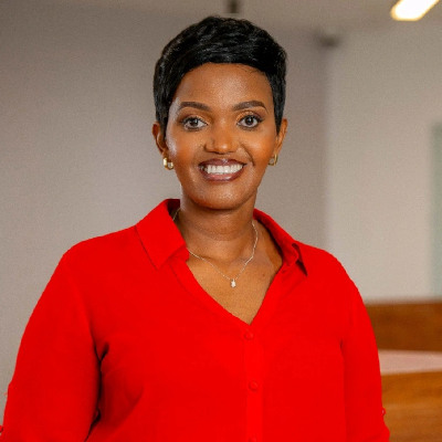 Dr Shikoh Gitau
