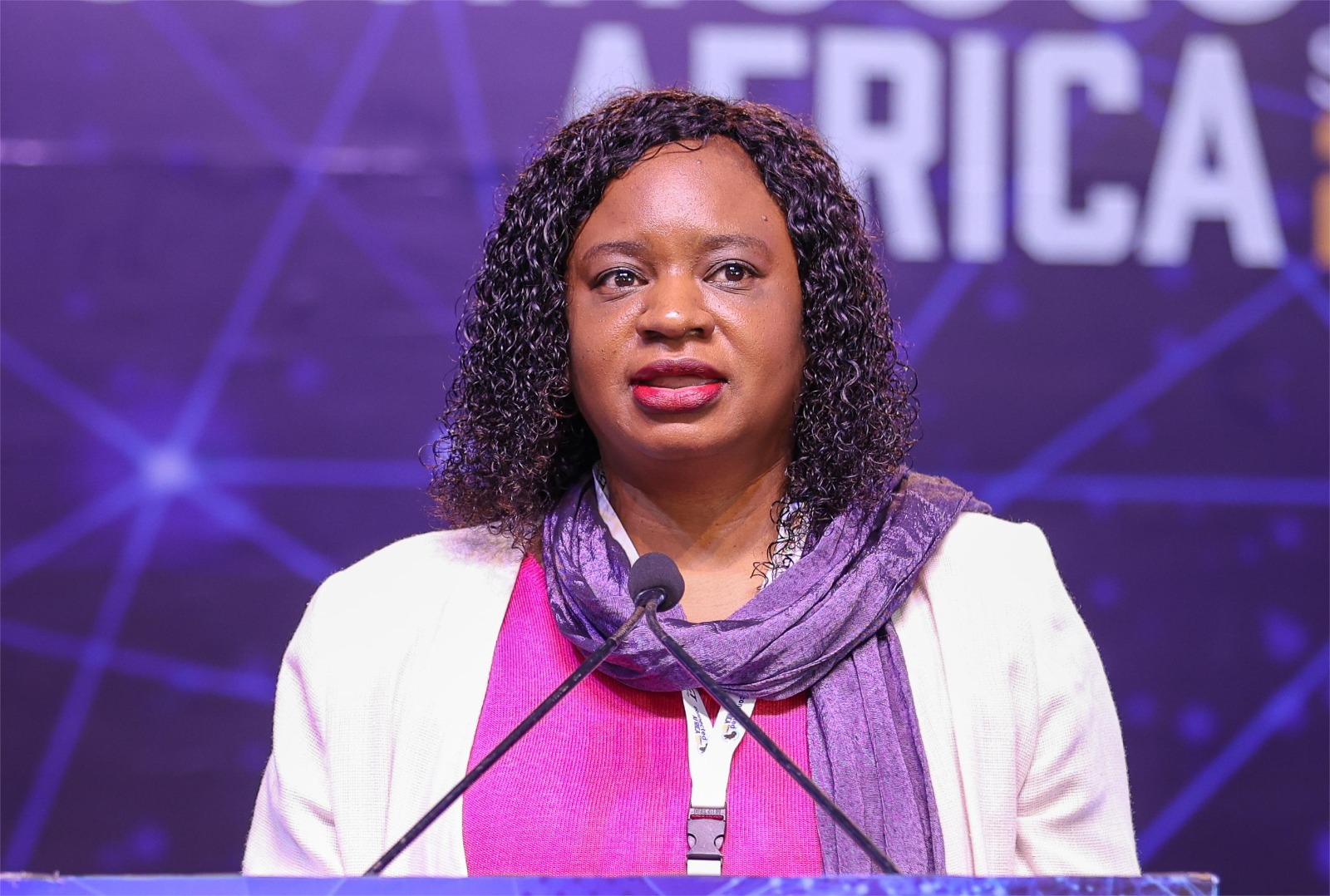 Fiona Asonga