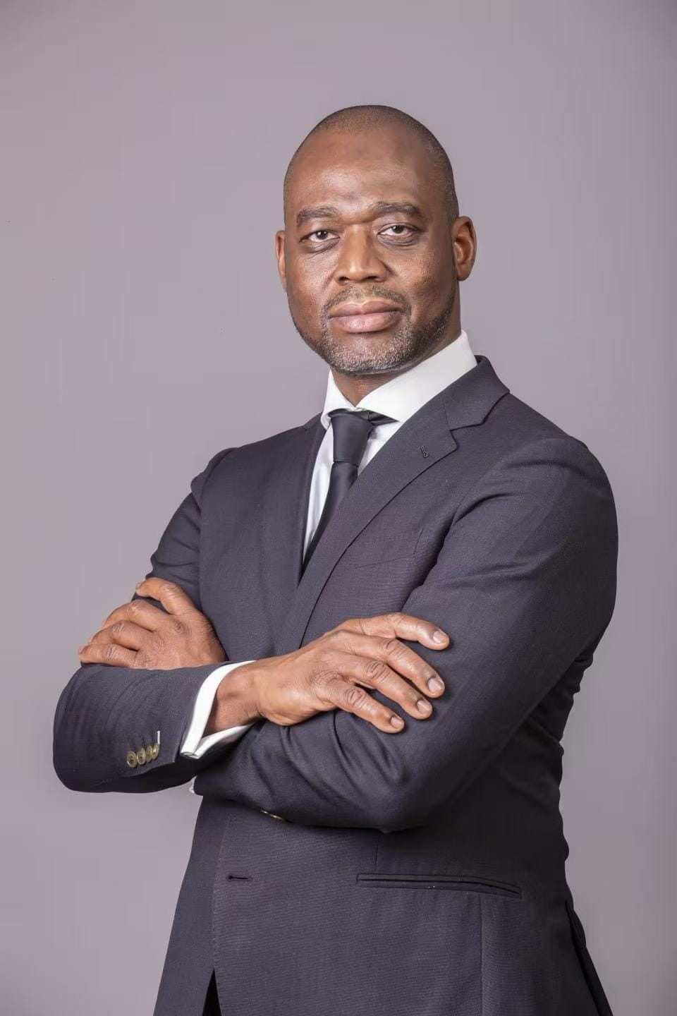 His Excellency Franck Adjagba