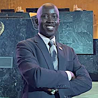 Geoffrey Kasangaki