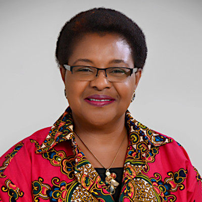 Prof. Eucharia Kenya