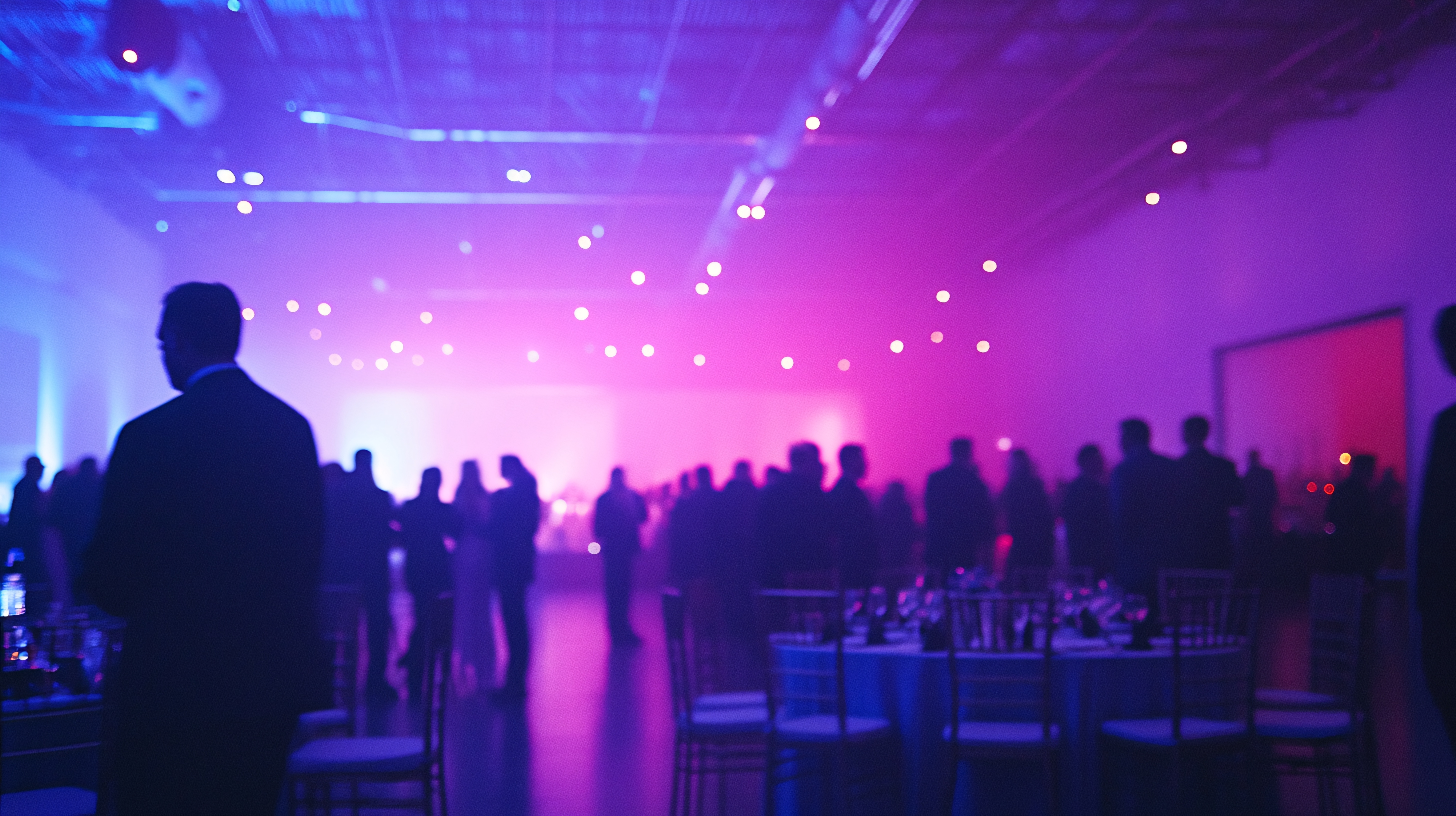 VIP Networking Dinner